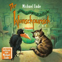 Cover - Michael Ende - Der Wunschpunsch