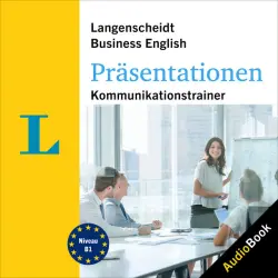 Cover - Langenscheidt-Redaktion - Langenscheidt Business English Präsentationen (Kommunikationstraining)