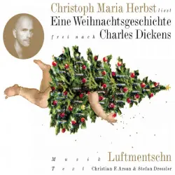 Cover - Luftmentschn - Eine Weihnachtsgeschichte (Frei nach Charles Dickens)