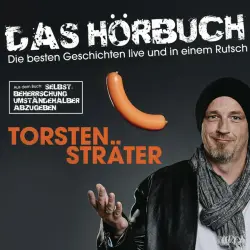 Cover - Torsten Sträter - Das Hörbuch - Live