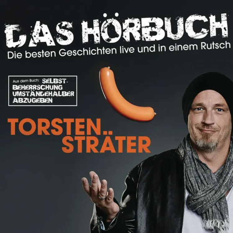 Cover von Torsten Sträter - Das Hörbuch - Live