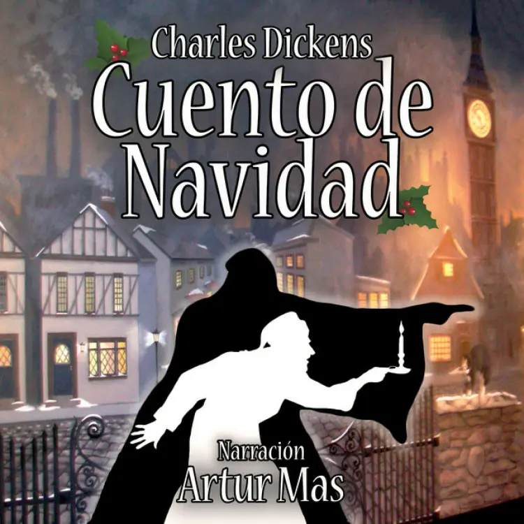 Cover von Charles Dickens - Cuento de Navidad
