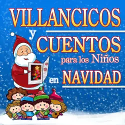 Cover - Various Artists - Villancicos y Cuentos para los Niños en Navidad