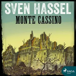 Cover - Sven Hassel - Monte Cassino (Ungekürzt)