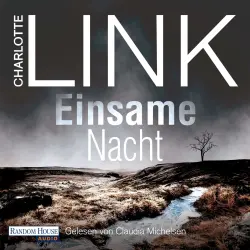 Cover - Charlotte Link - Die Kate-Linville-Reihe - Band 4 - Einsame Nacht