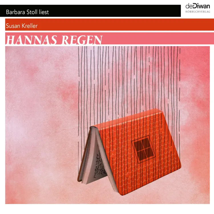 Cover von Susan Kreller - Hannas Regen