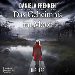 Cover - Daniela Frenken - Das Geheimnis im Moor