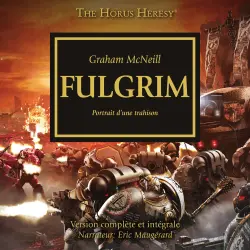 Cover - Graham McNeill - The Horus Heresy 5 - Fulgrim