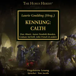 Cover - Laurie Goulding - The Horus Heresy 25 - Kennung: Calth