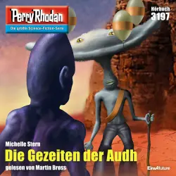 Cover - Michelle Stern - Perry Rhodan Erstauflage 3197 - Die Gezeiten der Audh