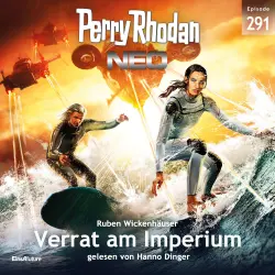 Cover - Ruben Wickenhäuser - Perry Rhodan Neo 291 - Verrat am Imperium