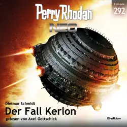 Cover - Dietmar Schmidt - Perry Rhodan Neo 292 - Der Fall Kerlon