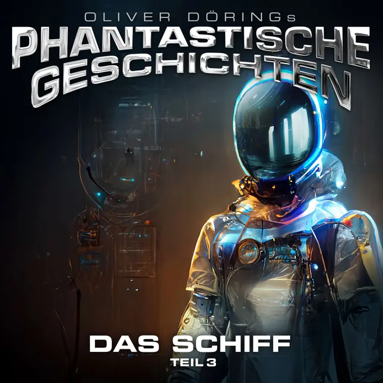 Cover von Phantastische Geschichten - Phantastische Geschichten - Das Schiff, Teil 3