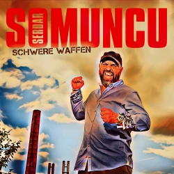 Cover - Serdar Somuncu - Schwere Waffen
