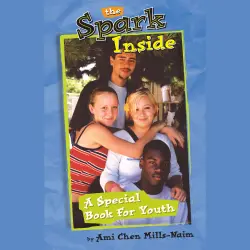 Cover - Ami Chen Mills-Naim - The Spark Inside