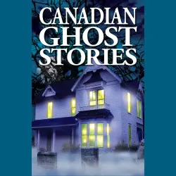 Cover - Barbara Smith - Canadian Ghost Stories