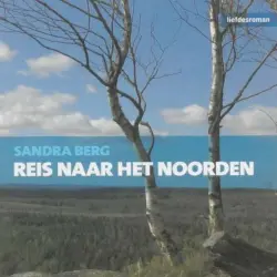 Cover - Sandra Berg - Reis naar het noorden