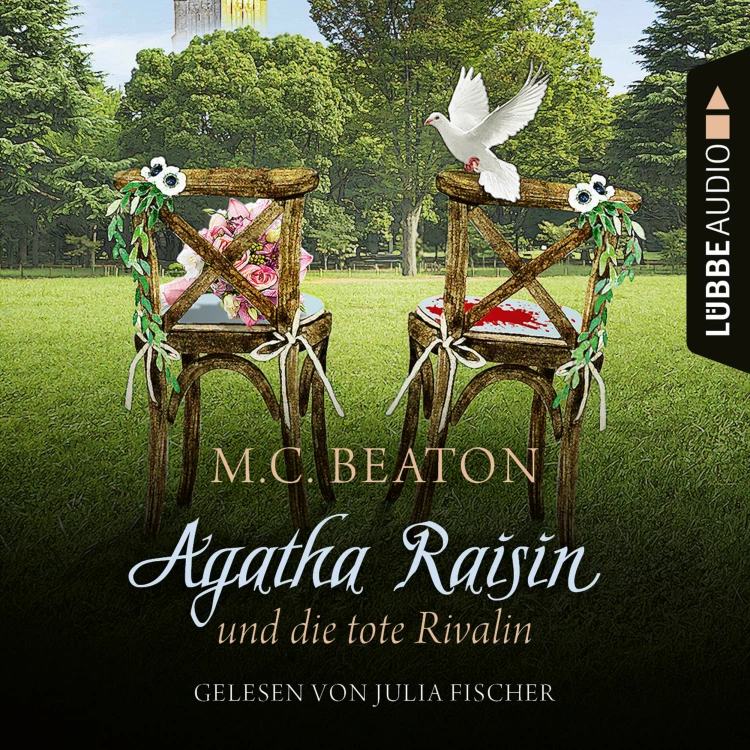 Cover von M. C. Beaton - Agatha Raisin - Teil 20 - Agatha Raisin und die tote Rivalin
