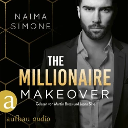 Cover - Naima Simone - Bachelor Auction - Band 2 - The Millionaire Makeover