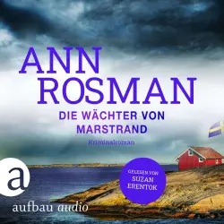 Cover - Ann Rosman - Karin Adler ermittelt - Band 3 - Die Wächter von Marstrand