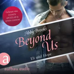 Cover - Abby Brooks - Die Hutton Family - Band 4 - Beyond Us - Eli und Hope
