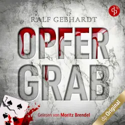 Cover - Ralf Gebhardt - Opfergrab