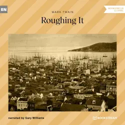 Cover - Mark Twain - Roughing It