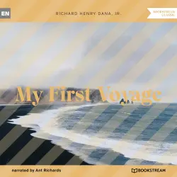 Cover - Richard Henry Dana Jr. - My First Voyage