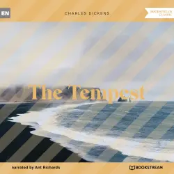 Cover - Charles Dickens - The Tempest