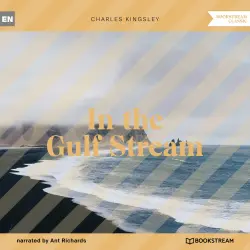 Cover - Charles Kingsley - In the Gulf Stream