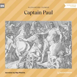 Cover - Alexandre Dumas - Captain Paul