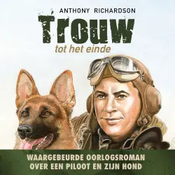 Cover - Anthony Richardson - Trouw tot het einde