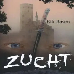 Cover - Rik Raven - Zucht