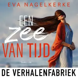 Cover - Eva Nagelkerke - Een zee van tijd