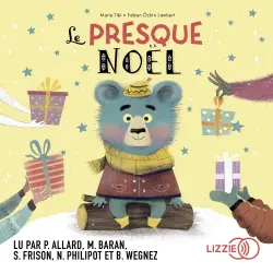 Cover - Dans le bois de Coin Joli - Le presque Noël