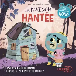 Cover - Dans le bois de Coin Joli - La maison hantée