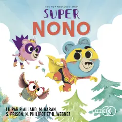 Cover - Dans le bois de Coin Joli - Super Nono