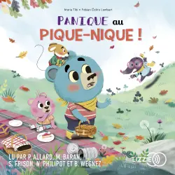 Cover - Bestselling French Audiobooks