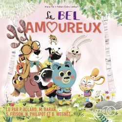 Cover - Dans le bois de Coin Joli - Le bel amoureux