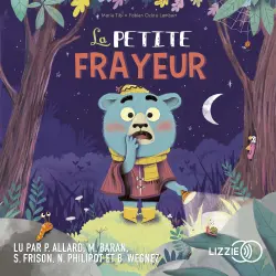 Cover - Dans le bois de Coin Joli - La petite frayeur