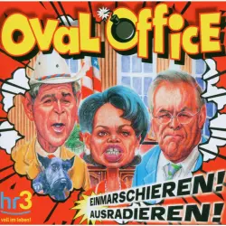 Cover - Oval Office - 