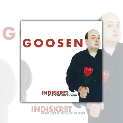 Cover von Frank Goosen - Indiskret