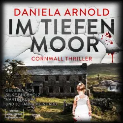 Cover - Daniela Arnold - Im tiefen Moor