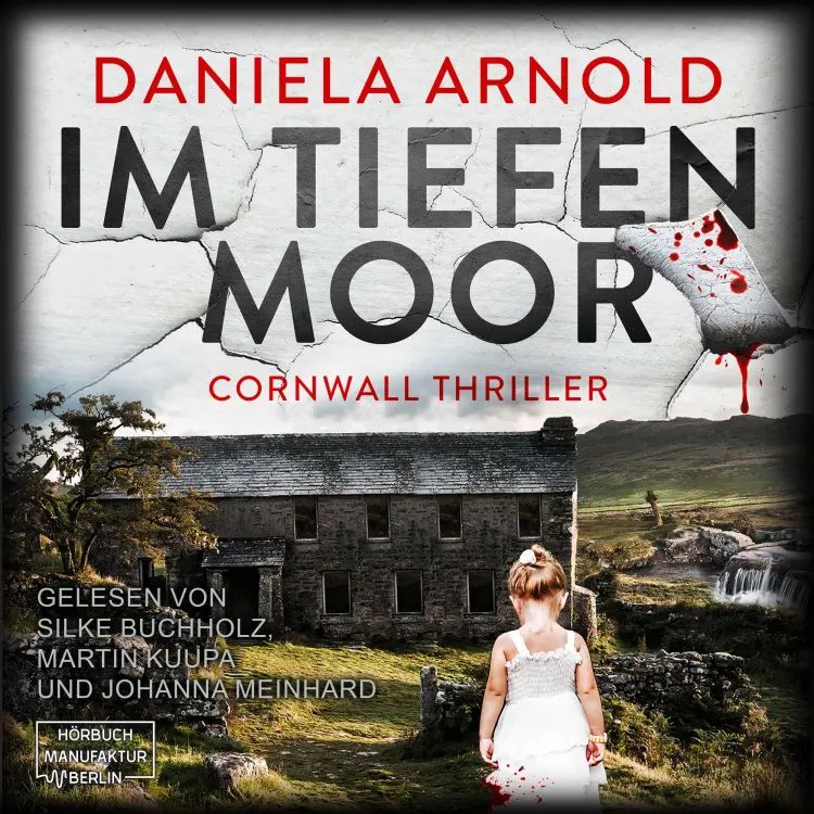 Cover von Daniela Arnold - Im tiefen Moor
