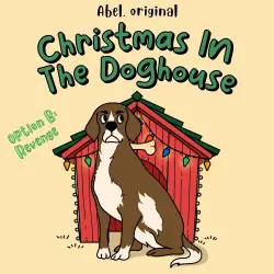 Cover - Christmas in the Doghouse - Episode 3 - Revenge