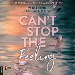 Cover - Vi Keeland - Can't Stop the Feeling