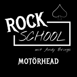 Cover - Andy Brings - Rock School mit Andy Brings - Folge 2 - Motörhead