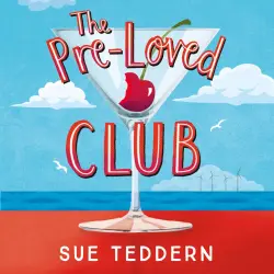 Cover - Sue Teddern - The Pre-Loved Club
