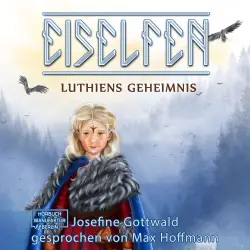 Cover - Josefine Gottwald - Eiselfen - Band 8 - Lúthiens Geheimnis