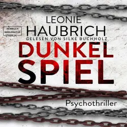 Cover - Leonie Haubrich - Dunkelspiel